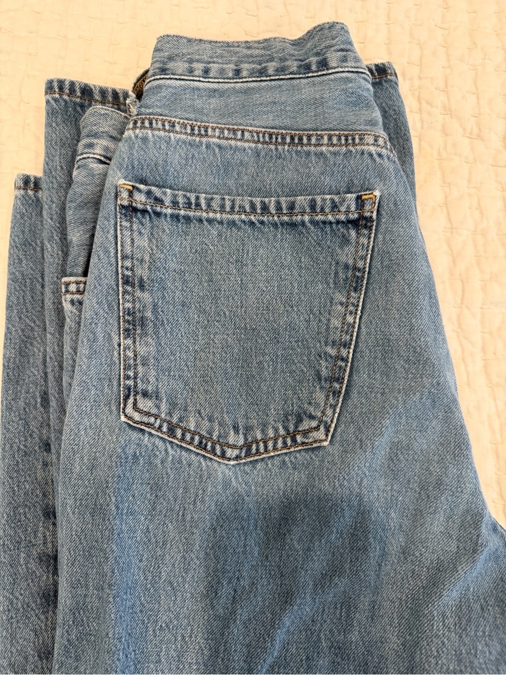 Citizens Of Humanity Annina high-rise wide-leg jeans - Picture 8 of 9